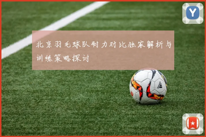 北京羽毛球队耐力对比独家解析与训练策略探讨